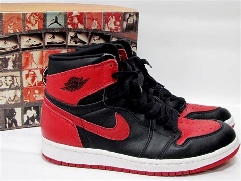 nike erste air jordan auf den markt|air jordan 1 footwear.